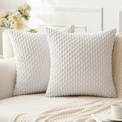 Covers Throw Pillows Rustic Farmhouse
