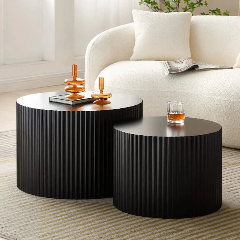 Nesting Coffee Tables Set for Living Room