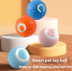 Smart Cat Toy Ball
