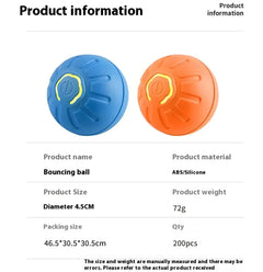 Smart Cat Toy Ball