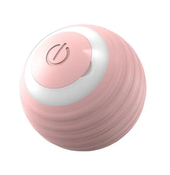 Smart Cat Toy Ball